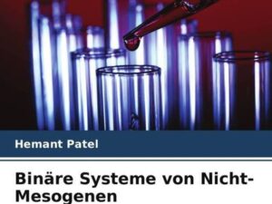 Binäre Systeme von Nicht-Mesogenen