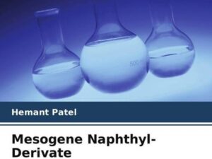 Mesogene Naphthyl-Derivate