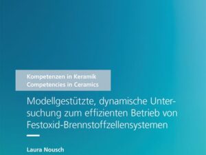 Modellgestützte, dynamische Untersuchung zum effizienten Betrieb von Festoxid-Brennstoffzellensystemen