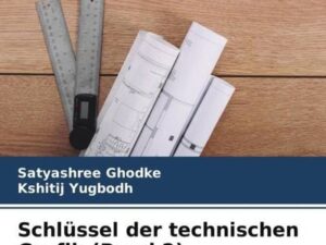 Schlüssel der technischen Grafik (Band 2)