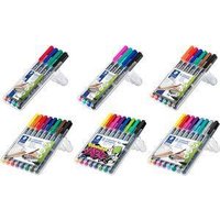 Staedtler Folienstift 317 WP8-2 (317 WP8-2)