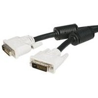 StarTech.com Dual Link-DVI-D-Kabel Stecker/Stecker - 25-poliges DVID-Digital Monitor-Kabel - DVI-Kabel - Dual Link - DVI-D (M) - DVI-D (M) - 5 m (DVIDDMM5M)