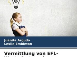 Vermittlung von EFL-Wortschatz an junge Lernende durch Reim und Rhythmus